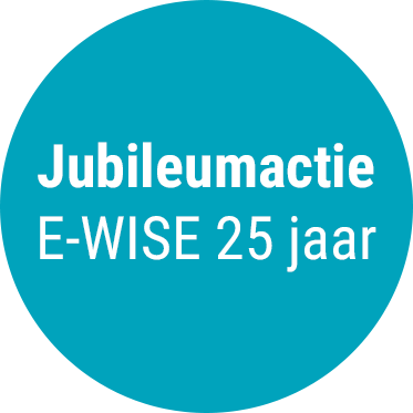 25 jaar E-WISE