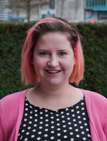 Lesley van Venrooij