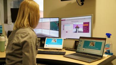 Contentmanager e-learning leraren primair onderwijs