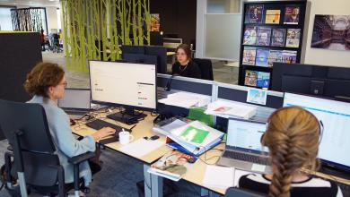Contentmanager e-learning tandartsassistenten