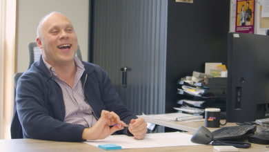 In gesprek met Patrick Da Costa Gomez