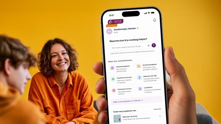 Digitale collega